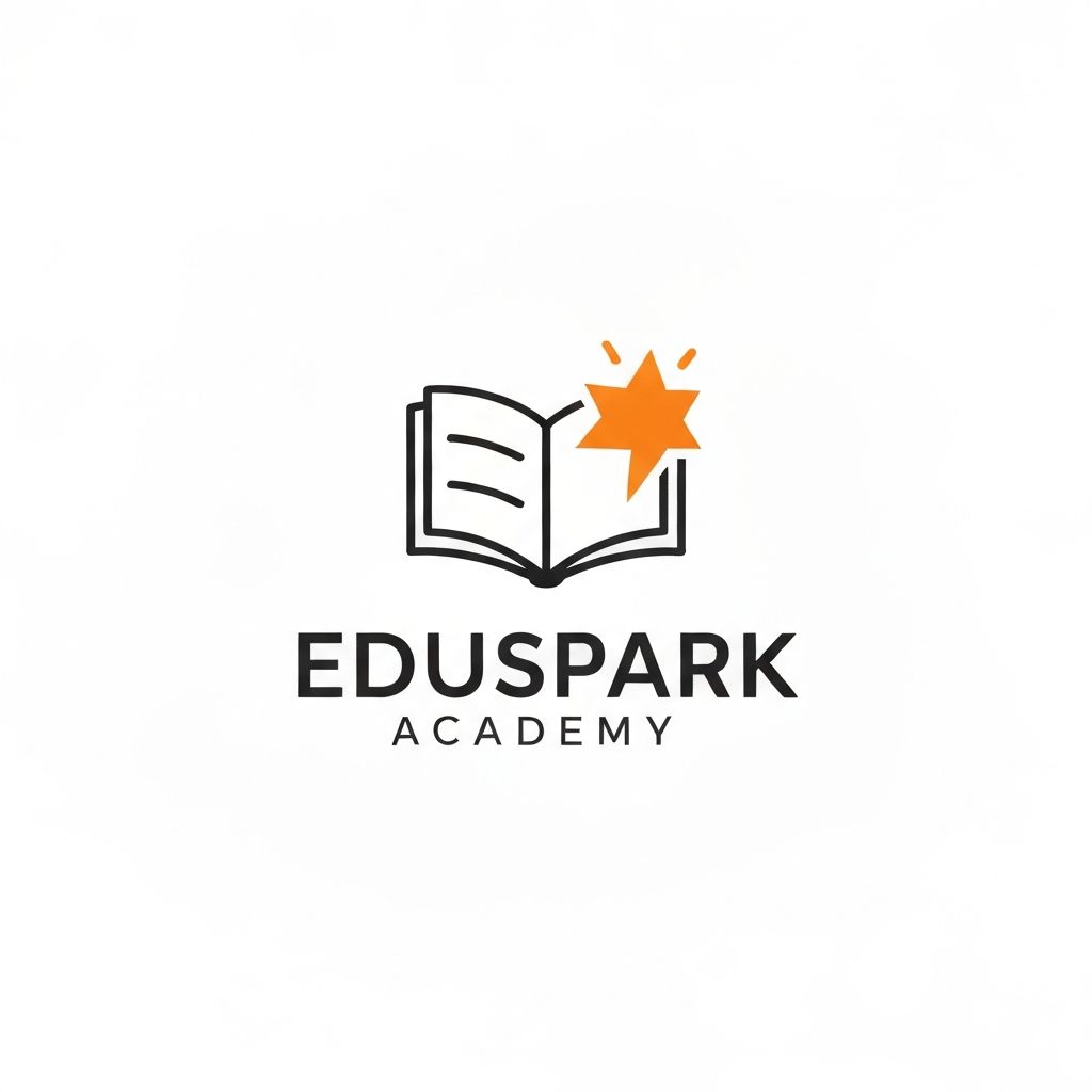 EduSpark Academy logo