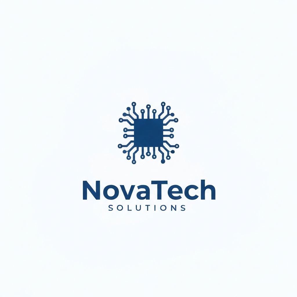 NovaTech Solutions logo